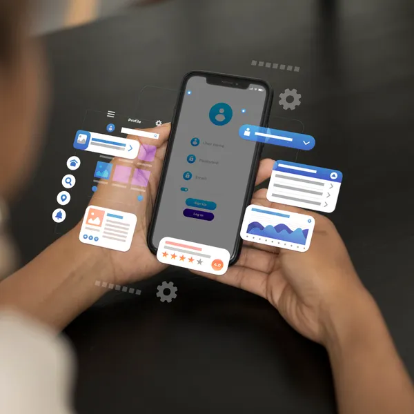 AI app development untuk modernisasi aplikasi bisnis berbasis teknologi AI
